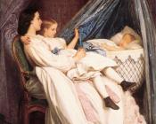 The New Arrival - 奥古斯特·托尔穆奇